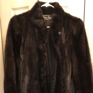 100% real Mink jacket